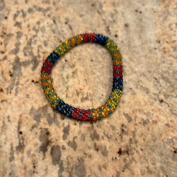 Lily and Laura sparkle bracelet - Picture 2 of 4